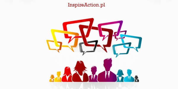 Komunikacja Inspire Action