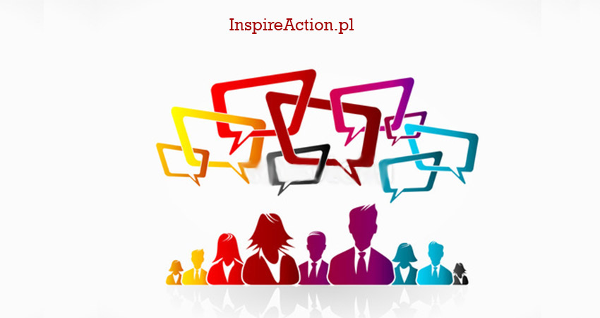 Komunikacja Inspire Action