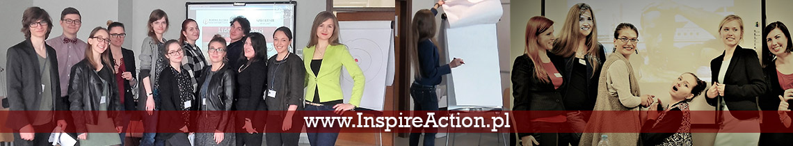 Inspire Action Rozwój Angelika Lentner